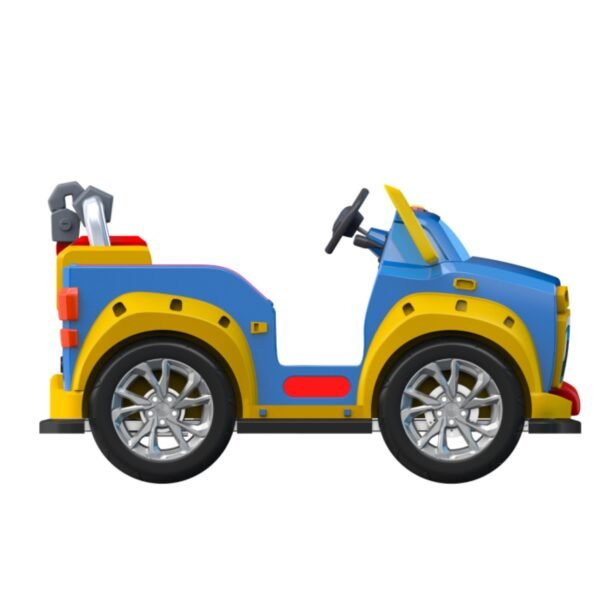 Fun Pet Driving School Training Car Suitable for Children - A Bao - Image 3