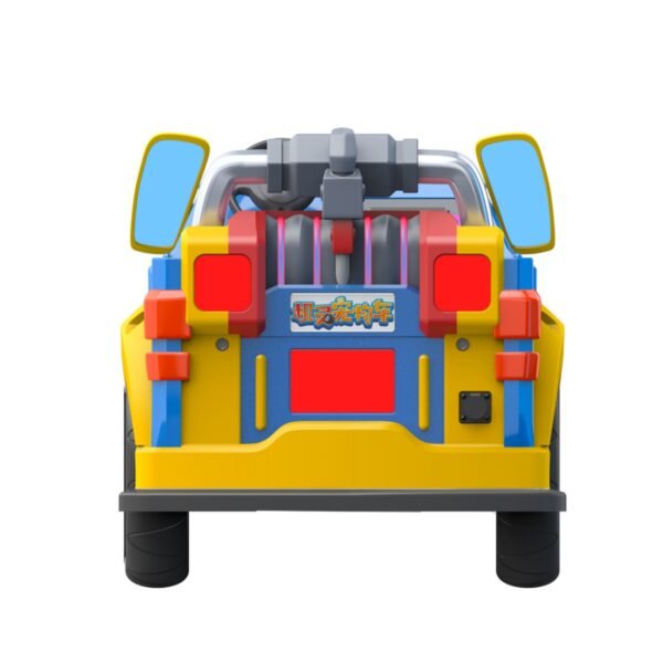 Fun Pet Driving School Training Car Suitable for Children - A Bao - Image 2
