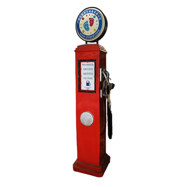 Will Interactive Automobile Cartoon Theme Town - Charging Station - Image 2