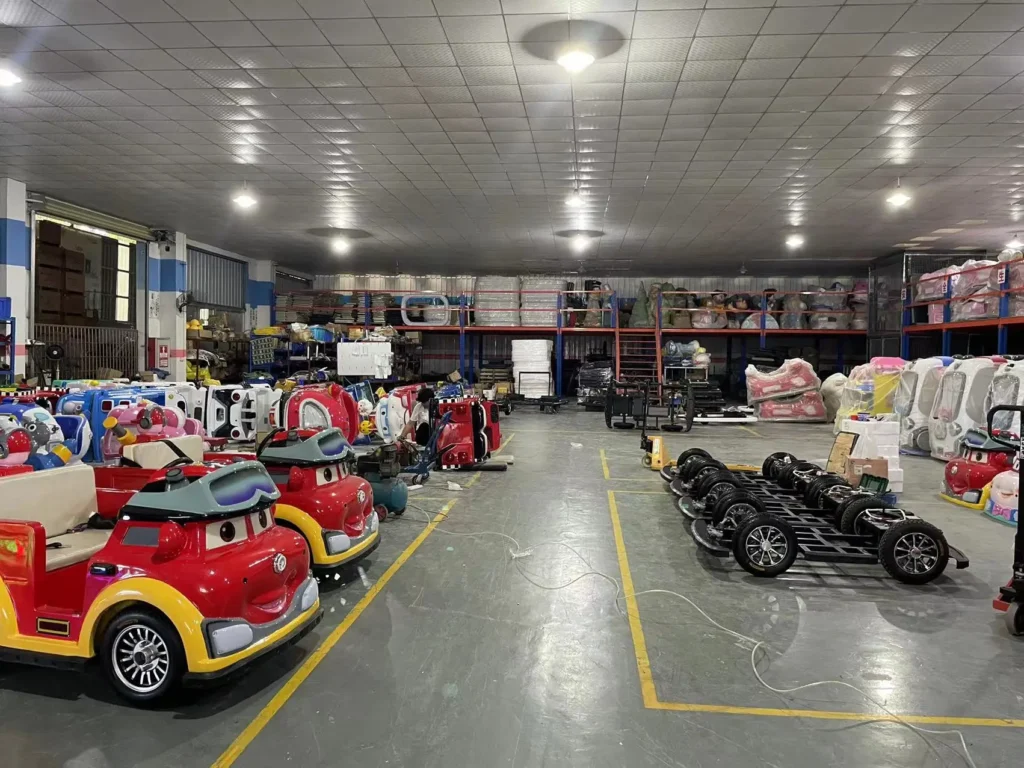 Mini electric car for kids wholesale supplier, fiberglass EV ride with anti-fall and anti-scratch design