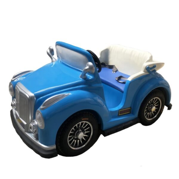 Cartoon-themed functional square Car for kids and seniors - Image 4