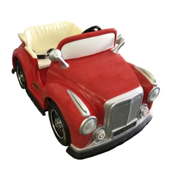 Cartoon-themed functional square Car for kids and seniors - Image 5
