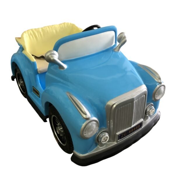 Cartoon-themed functional square Car for kids and seniors - Image 3