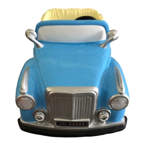 Cartoon-themed functional square Car for kids and seniors - Image 2