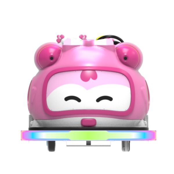 Children's cartoon park LED Aofei Square Car - Xiao Ai - Image 5