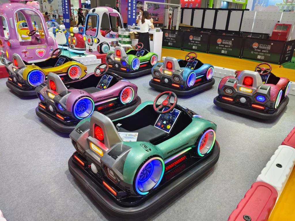 best electric bumper car supplier for kids