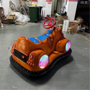 Interactive sensor kids electric car fiberglass submarine design