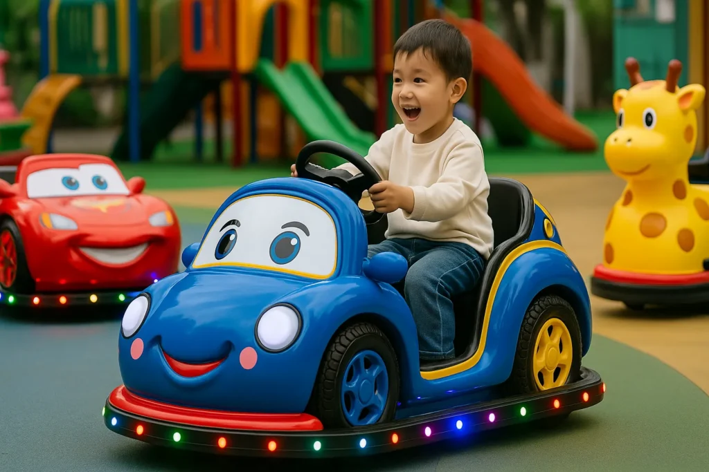 long battery life kids electric vehicle solutions