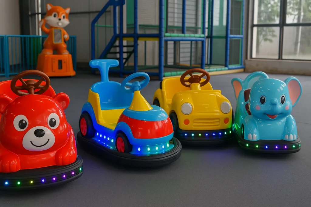 waterproof and sun-resistant kids battery ride-on maker