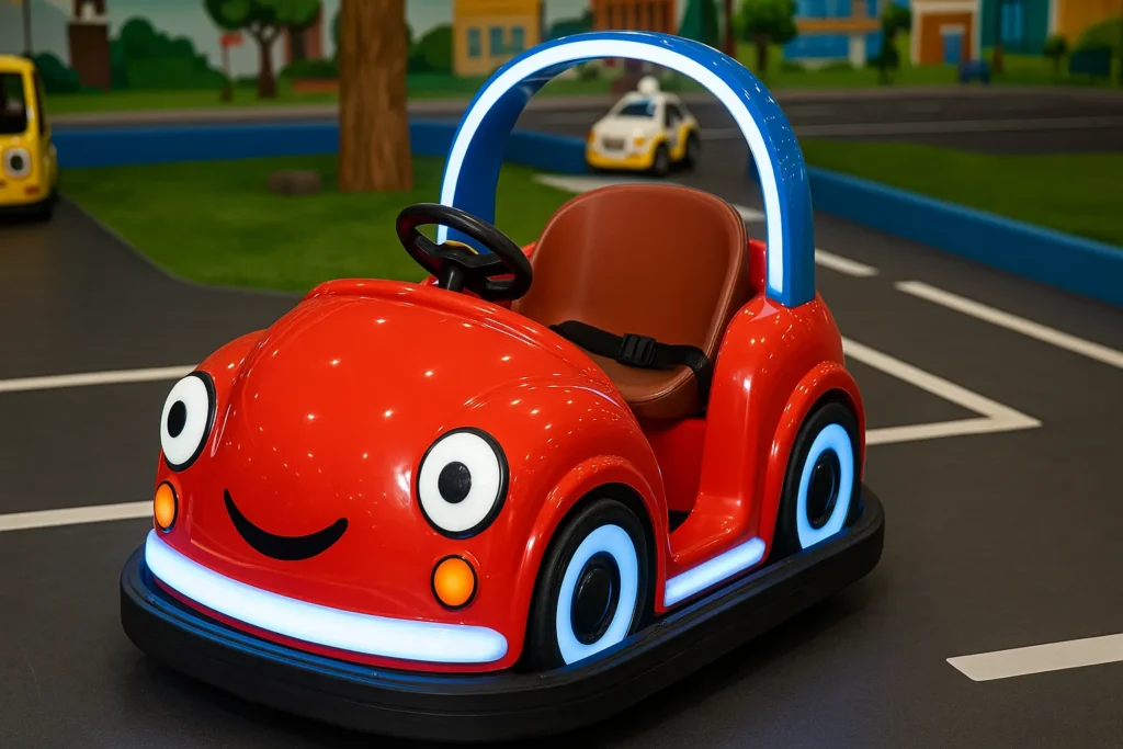 best kids driving school interactive game solutions