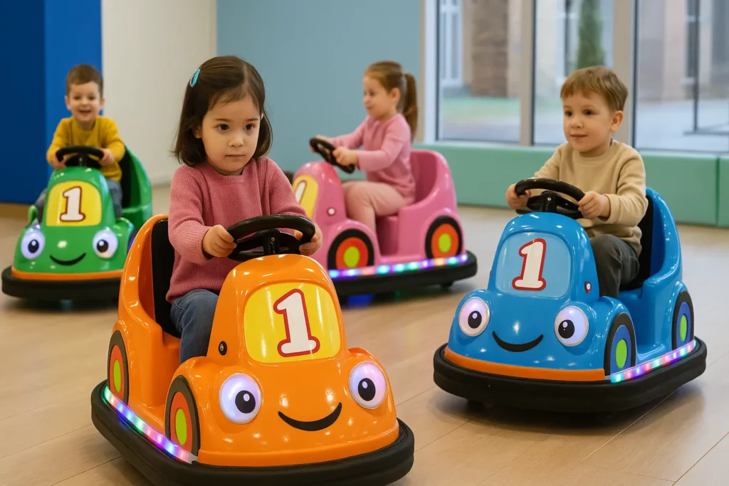 best battery-powered ride-on cars manufacturer