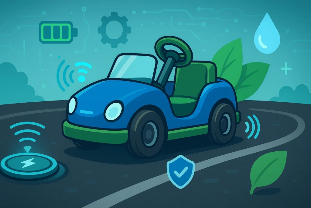 interactive sensing driving school car hardware system price