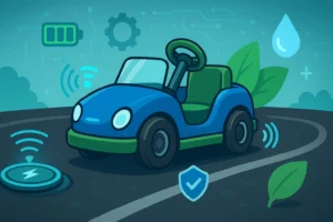 interactive sensing driving school car hardware system price