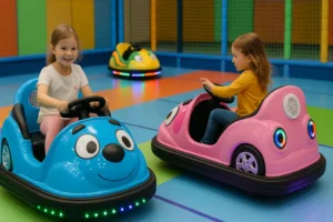 interactive bumper cars for kids price