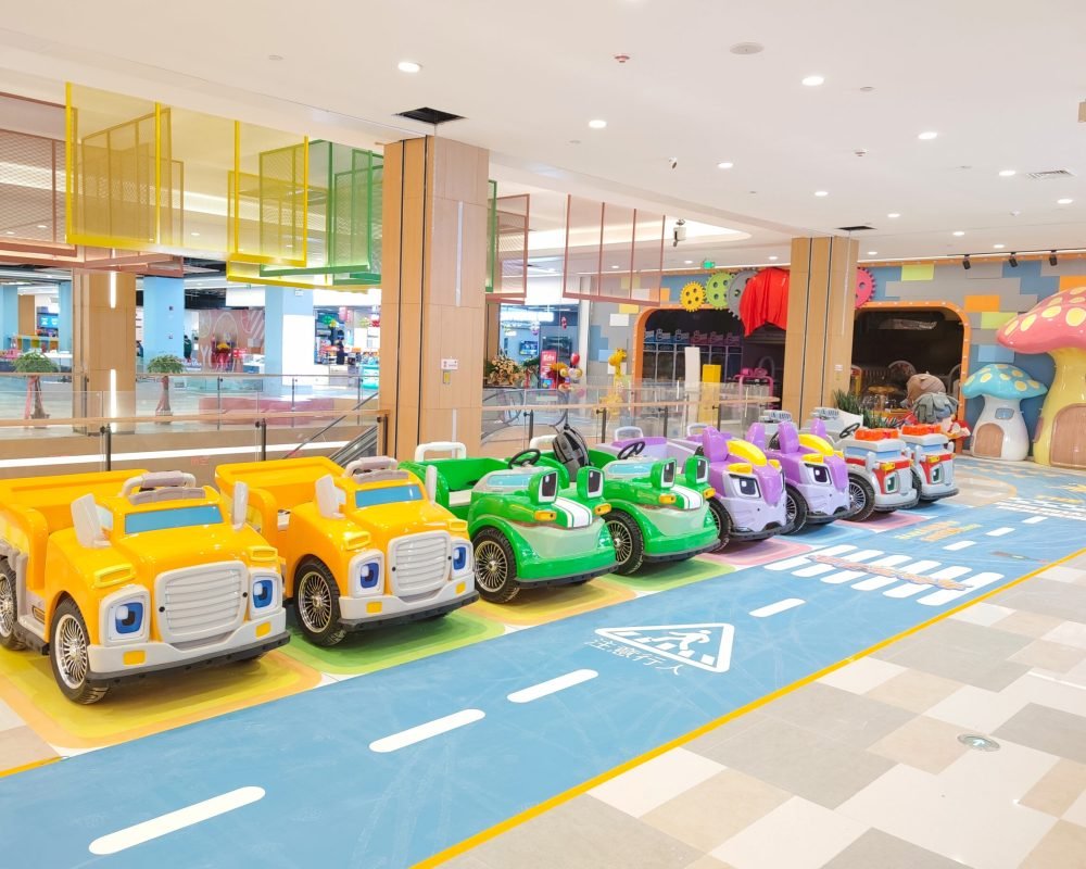 Fun Pet Car Mall Layout Plan (4)